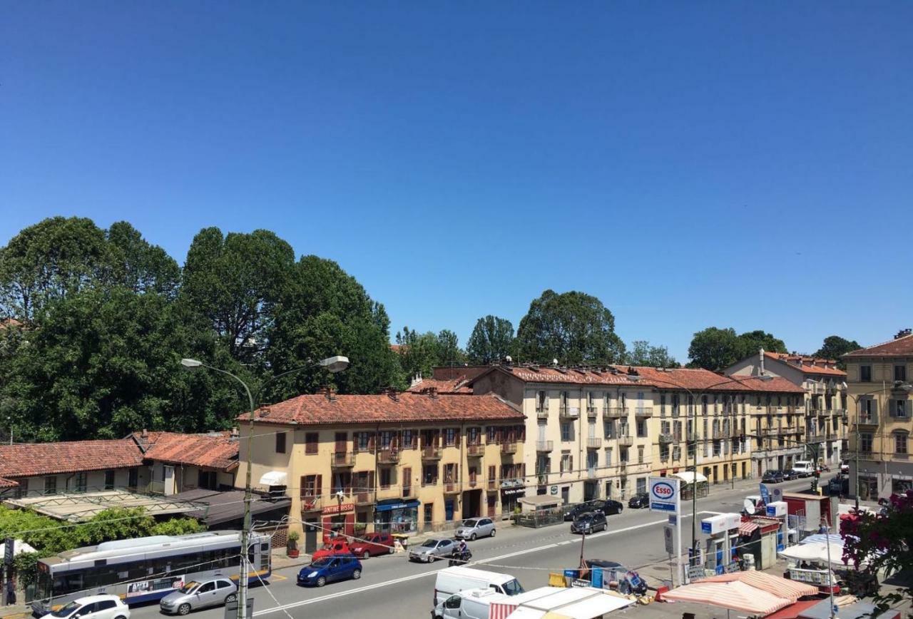Apartment Fronte Po *