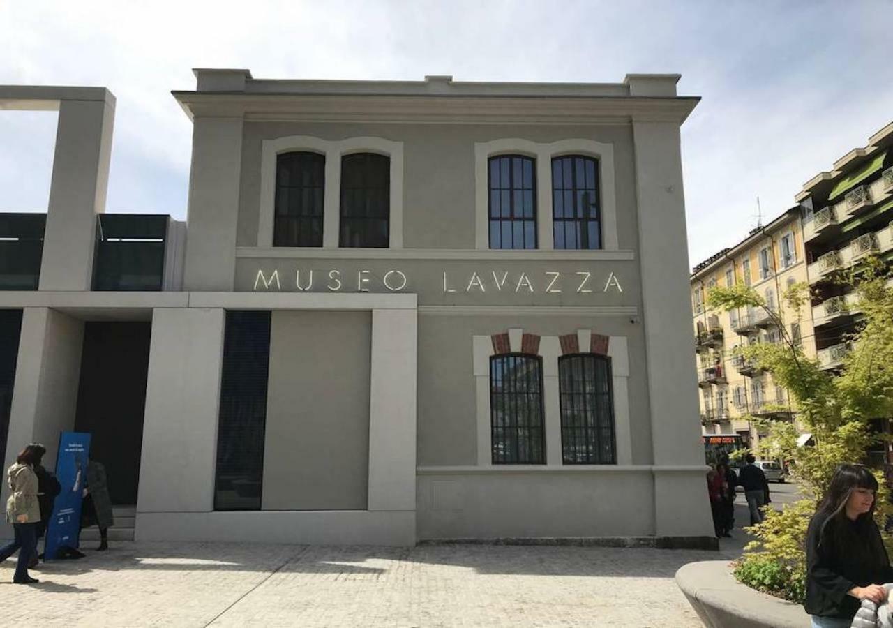 Apartment Fronte Po
