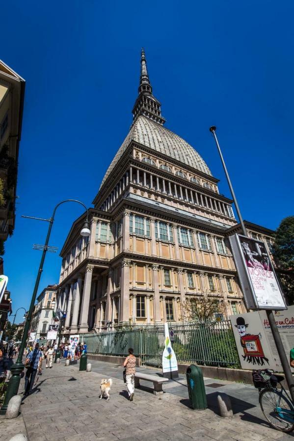 Fronte Po Apartment Turin